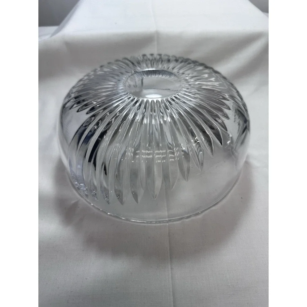 Nachtmann Stratos‎ Crystal Serving Bowl 3 1/3